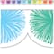 Teacher Created Resources® Colorful Poms Scalloped Die-Cut Border Trim, 6 Packs of 12